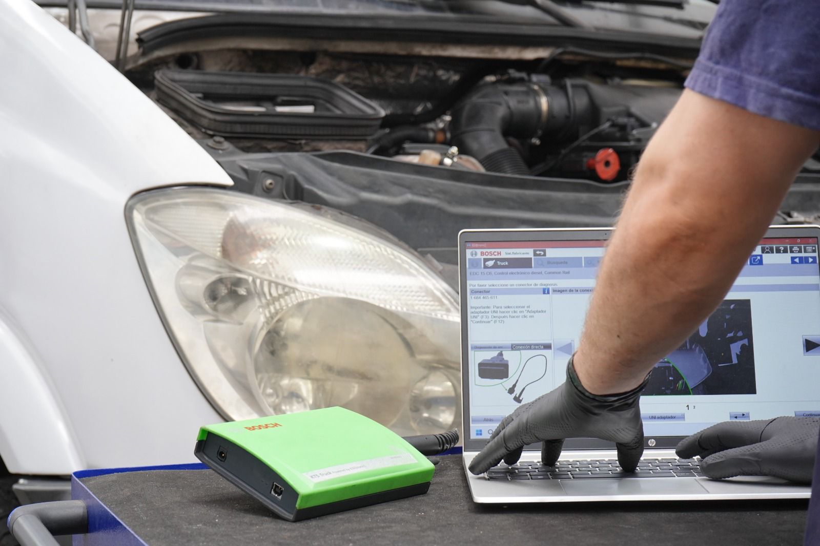 Diagnóstico profesional DSM